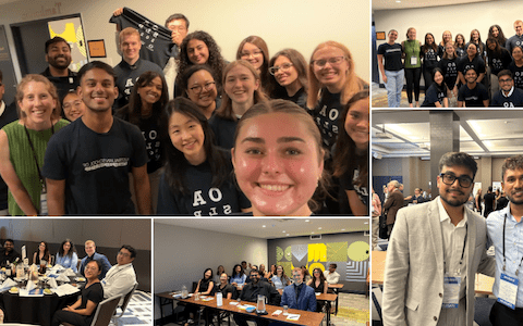Fostering future leaders: The 2025 Student Leadership Program