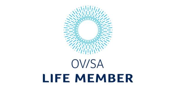 OV/SA Life Member award
