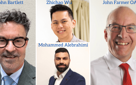 Winners of the 2024 OV/SA Awards and Life Members announced