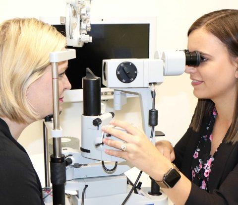 OV/SA 2023 Optometrist of the Year, one year on