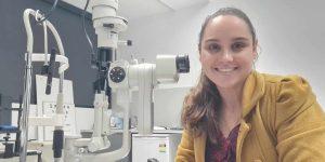 Madeline Baker LOOK Local Scholarship winner