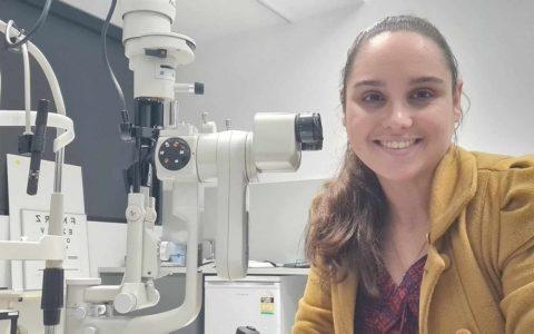 Madeline Baker awarded inaugural OV/SA LOOK Local Scholarship