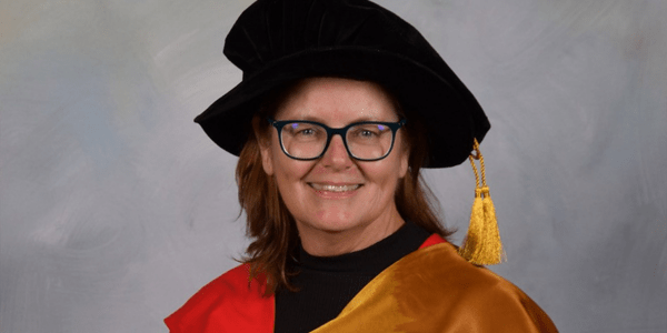 Trailblazer in remote eye care: Dr Margaret O’Neill awarded University of Western Australia Honorary Doctorate