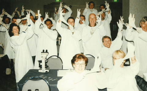 Celebrating John Bartlett
