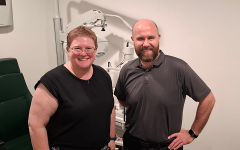Driving change in e-referrals: Optometry Australia engages with Primary Health TAS