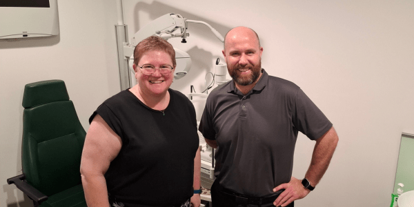 Driving change in e-referrals: Optometry Australia engages with Primary Health TAS