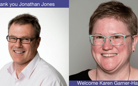 New State Lead for Optometry Tasmania