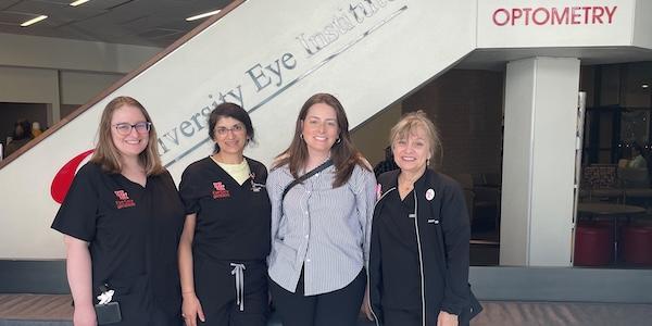Lisa Lombardi: Scope of practice and low vision rehabilitation services in Texas