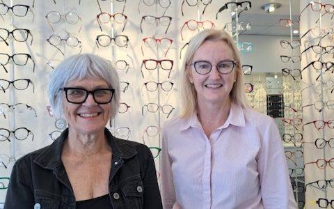 Advocating for change: How Nancy Atkinson is putting optometry on the agenda