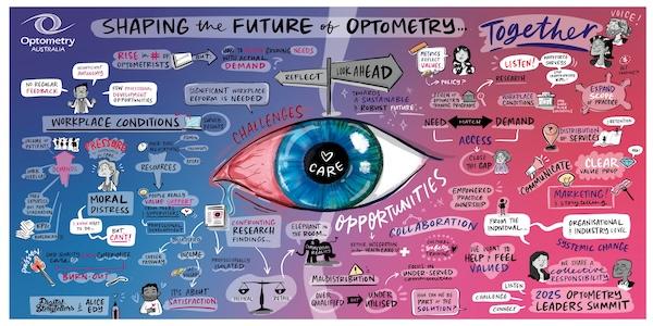 A turning point for optometry: Leaders unite to shape a robust and sustainable workforce future