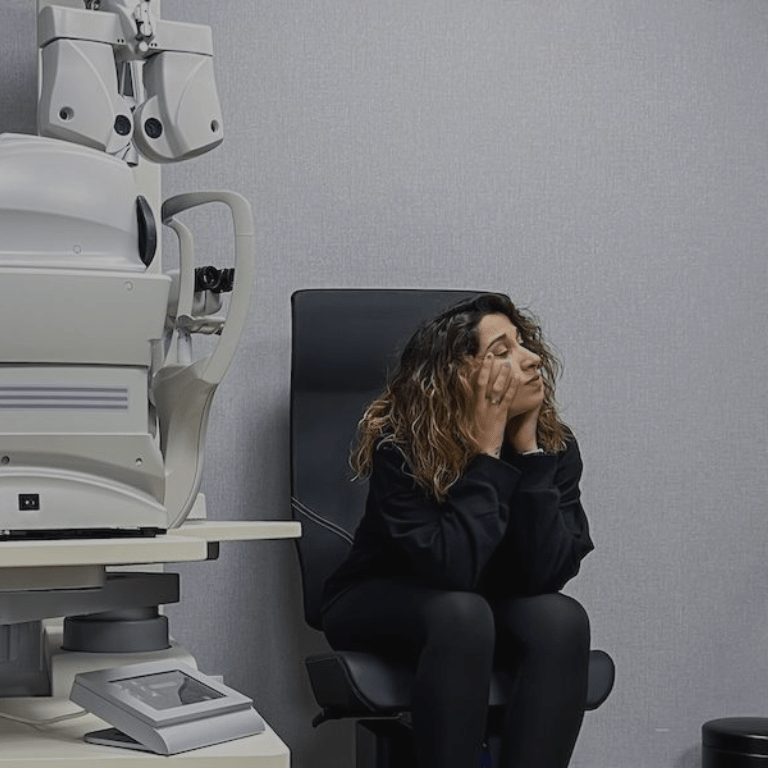 Wake up, Canberra! Ignoring eye health is costing Australians their sight