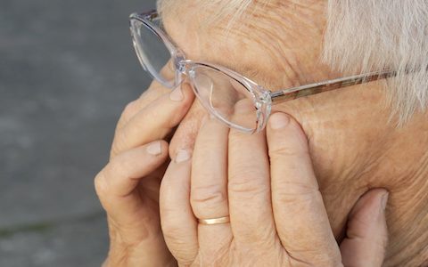 New dry eye treatment now PBS approved