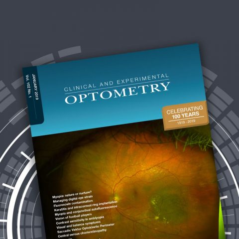 Publications & podcasts - Optometry Australia