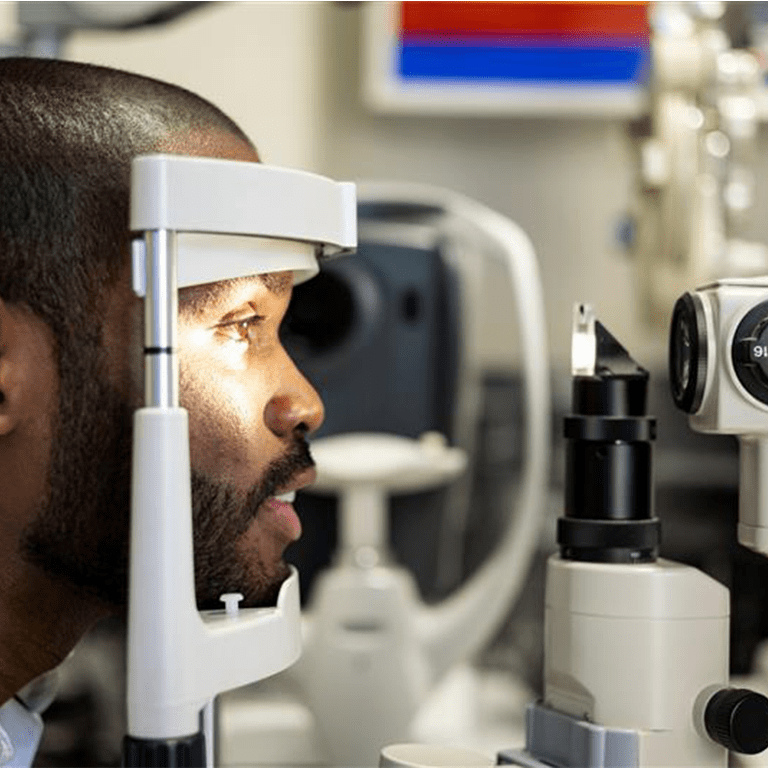 Supporting Document: Comprehensive eye exams