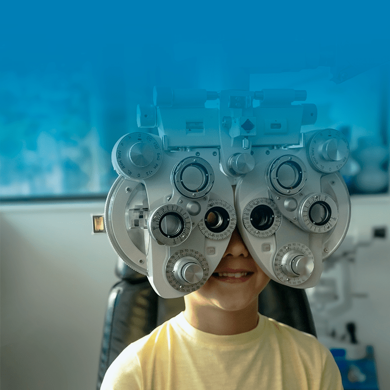 Myopia Awareness Campaign