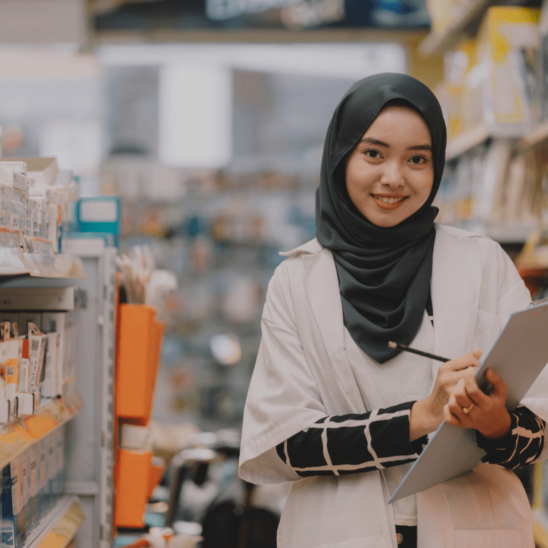 Ophthalmic compounding pharmacists