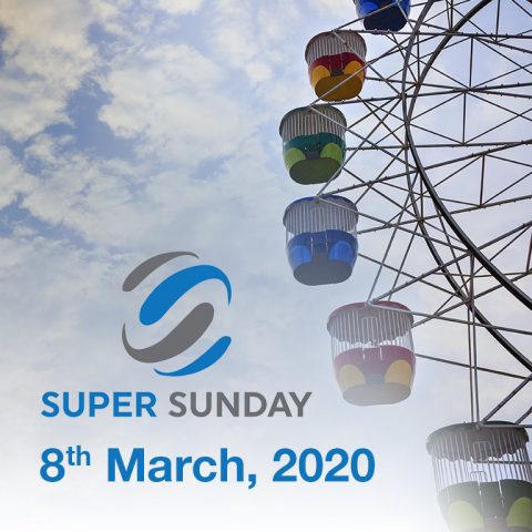 Optometry NSW/ACT Super Sunday 2020