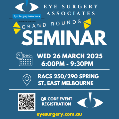 ESA Grand Rounds Seminar 26 March 2025