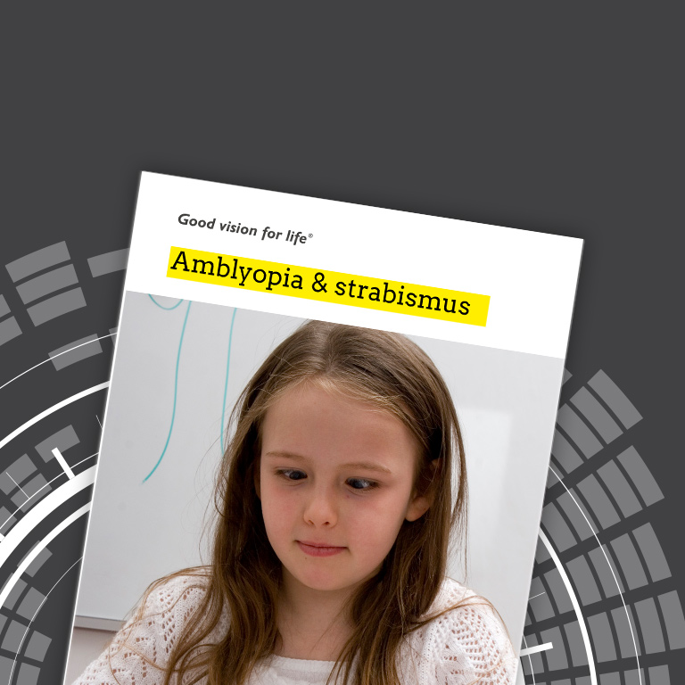 Amblyopia & strabismus