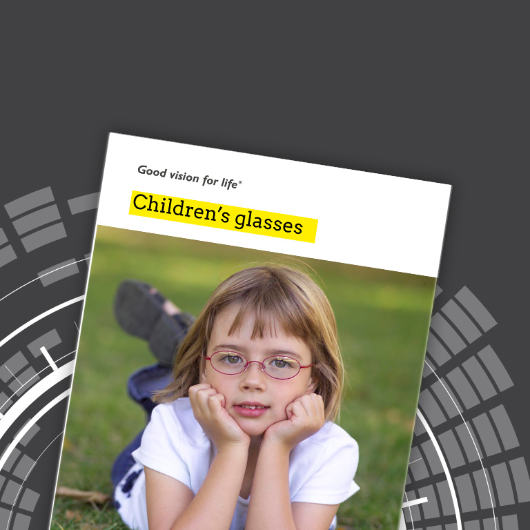 Children's glasses