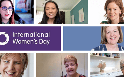 Optometry Australia seeks to #BreakTheBias on International Women’s Day