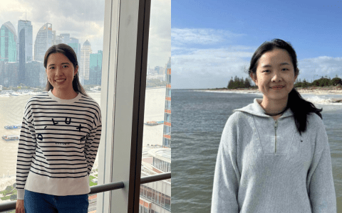 From placement to policy: students join Optometry Australia’s push to address workforce maldistribution