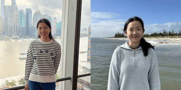 From placement to policy: students join Optometry Australia’s push to address workforce maldistribution