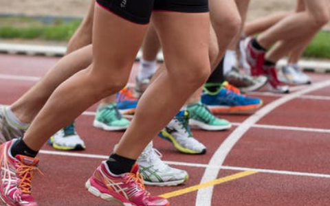 Racing towards the end of the CPD year