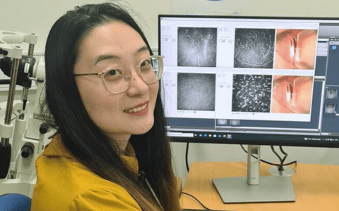 No-Bell prize finalist puts the fun into Fun-IVCM research