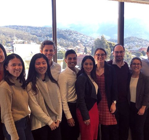 ECO Think Tank helps plan bright future