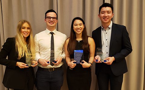 American academy foundation recognises top Australian students
