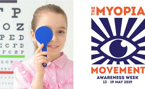 Child myopia standard of care on the way