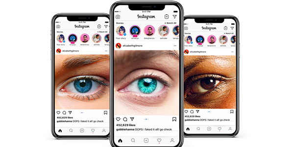 Get ready to #LookCloser in the Year 2020