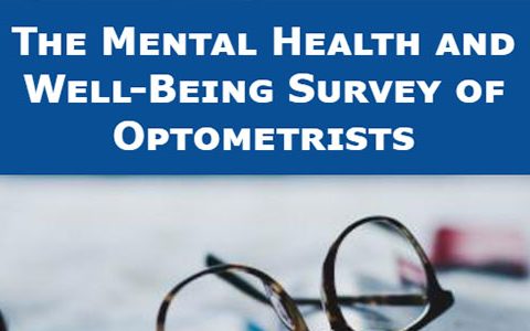 Optometrists urged to do mental health and well-being survey