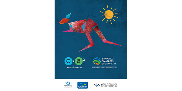 Australia to host World Congress of Optometry with O=MEGA21