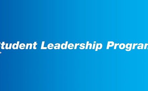 2020 Student Leadership Program participants announced