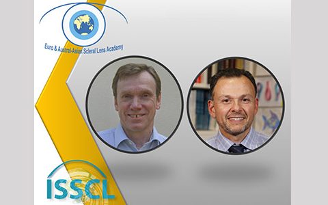 New scleral lens academy to aid specialised fitting