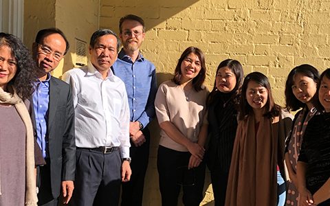 Study tour to Australia will help advance optometry in Vietnam