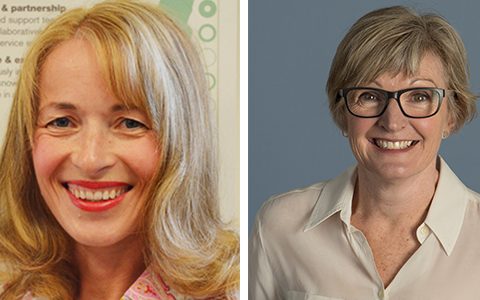 Professor Sharon Bentley and Ms Jane Duffy are the 2019 VOTE Trust Grant winners