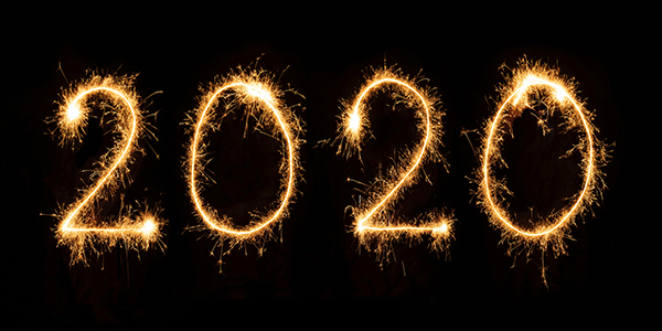 Welcome to 2020