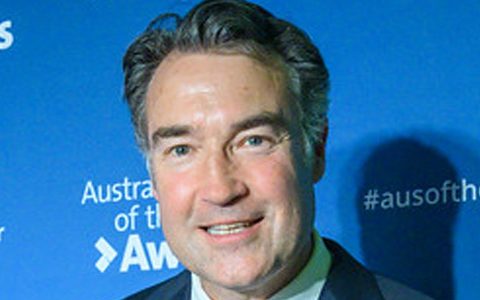 Eye surgeon James Muecke is Australian of the Year for 2020