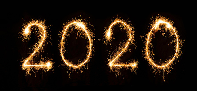 Welcome to 2020