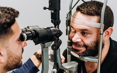 José in team to improve diabetic retinopathy outcomes for Indigenous Australians