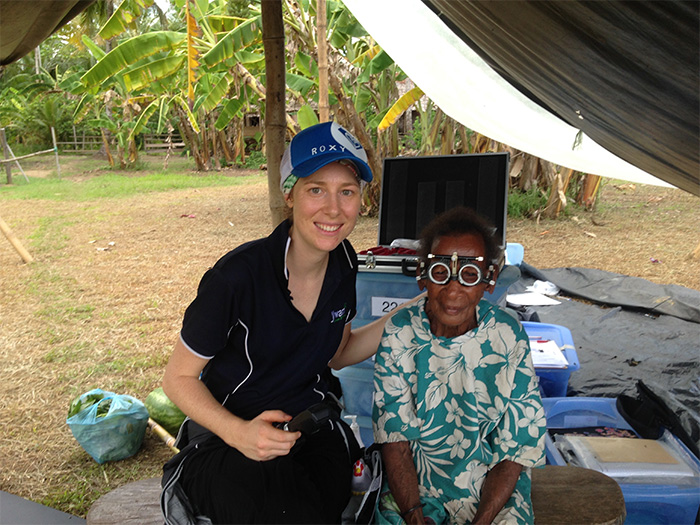 Medical ship brings eye care, health care and hope to Papua New Guinea ...