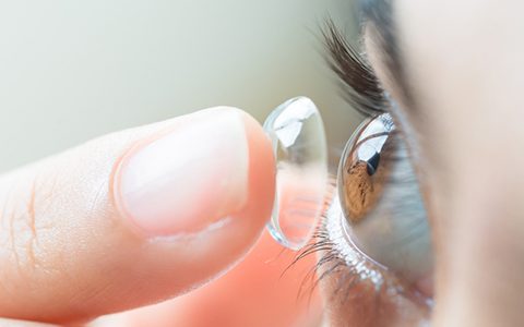 Collaboration to investigate contact lens drug delivery for eye conditions