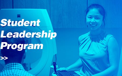 Applications open: 2021 Student Leadership Program