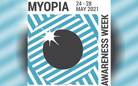 Myopia news update for global Myopia Awareness Week