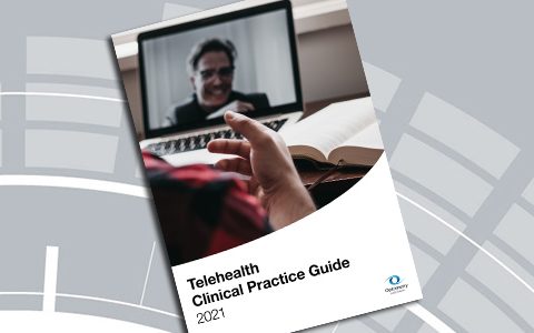 Optometry Australia develops clinical practice guide to integrate telehealth into routine clinical care