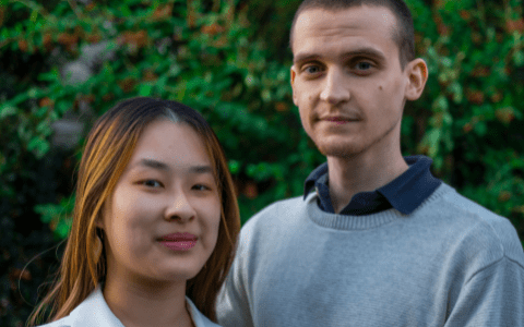 Ellen and Kyle explain why they set up a sustainable optometry practice, and how you can follow their lead
