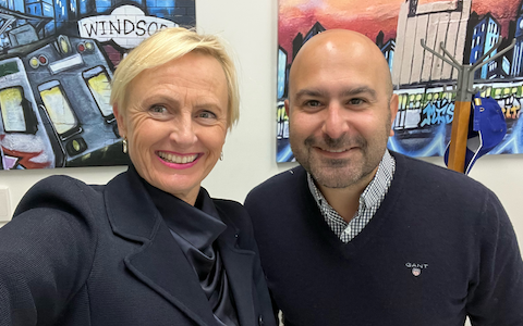 Driving conversations around the vital role optometry plays in Australian eye health